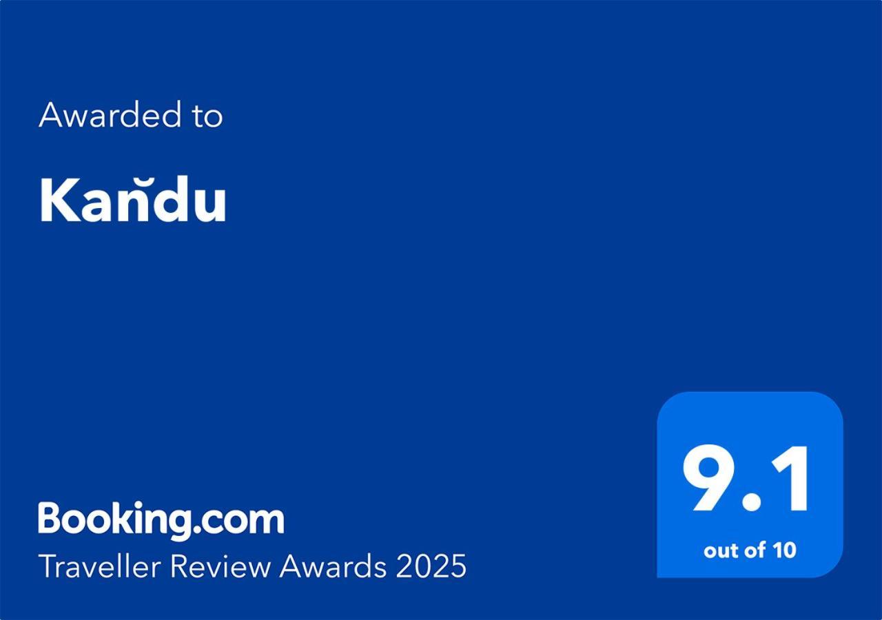 Kan̆Du Kandy Ngoại thất bức ảnh