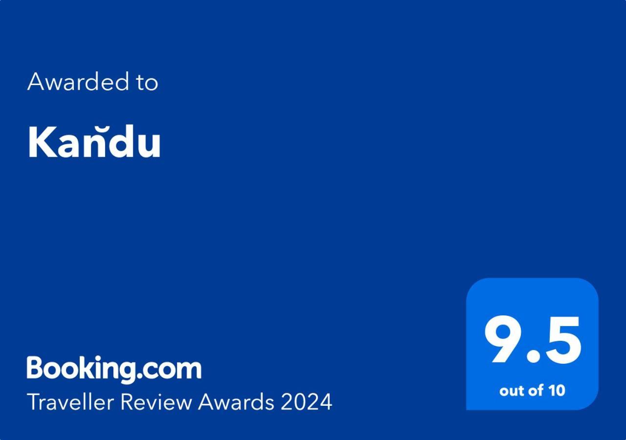 Kan̆Du Kandy Ngoại thất bức ảnh